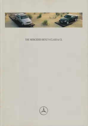 S-CLASS & CL